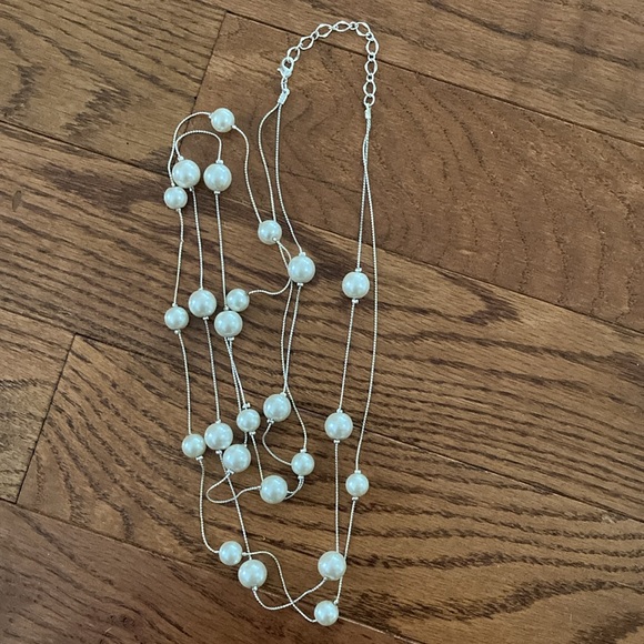 Double Stranded Pearls - Picture 2 of 2